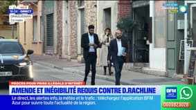 Procès pour prise illégale d'intérêt : amende et inéligibilité requis contre David Rachline