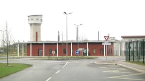 la prison de Vendin-le-Vieil