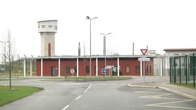 la prison de Vendin-le-Vieil