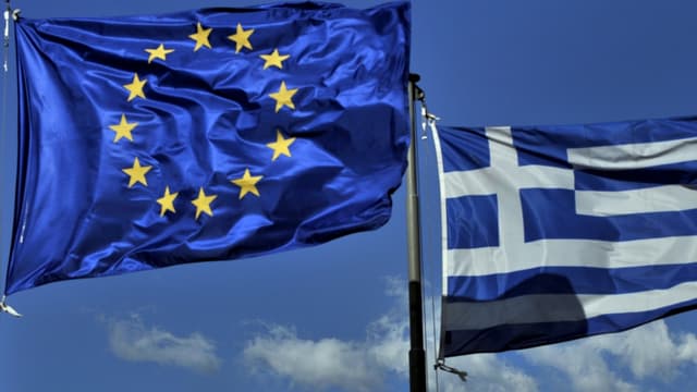 La Grèce rembourse le FMI rubis sur l'ongle mais continue d'échanger de manière tendue avec ses créanciers européens.