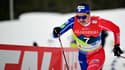 Jules Chappaz aux Mondiaux de ski nordique, 23 février 2023