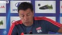 Olympique Lyonnais - Fournier : "Benzia doit prendre conscience de sa situation"