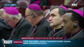 Pédophilie dans l'Eglise: le Vatican donne 21 points de réflexion aux évêques