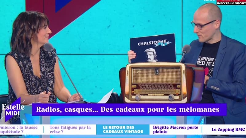 Anthony Morel dans "Estelle Midi"