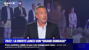 2022: la droite lance son "grand sondage" pour choisir son candidat à la présidentielle