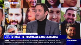 Otages : retrouvailles dans l'angoisse - 26/11