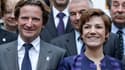 La candidature française (ici Charles Beigbeder et la ministre Chantal Jouanno) va être passée au crible par les experts du CIO