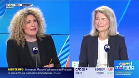 EN DIRECT  Le Grand Entretien : Eva Berneke, directrice générale Eutelsat 