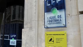 Siège de la LFP