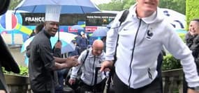 Equipe de France - Six jours sans jouer, une éternité