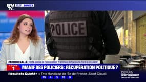 Story 2 : Manifs des policiers, récupération politique ? - 18/05