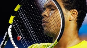 Le Français a été dominé par Rafael Nadal 6-3, 6-2