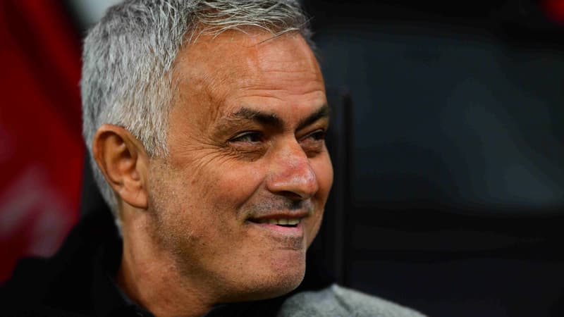 Jose Mourinho - Roma