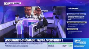 Assurance-chômage : faut-il s'obstiner ? - 13/06