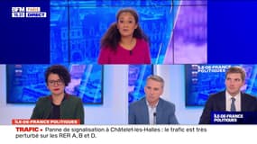 Robin Reda, Éric Schahl et Lamia El Aaraje invité de Ile-de-France Politiques, revoir l’émission