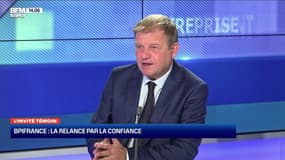 Bpifrance, aux côtés des entrepreneurs - 14/11