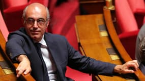 Olivier Marleix, député LR d'Eure-et-Loir, le 25 juin 2025.