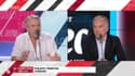 Philippe Torreton: "Si demain Macron a le programme le plus écologique au monde, je voterai pour lui." 