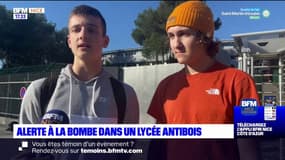 Antibes: le lycée Léonard de Vinci évacué après une alerte à la bombe