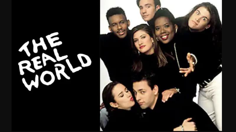 "The Real World" saison 1