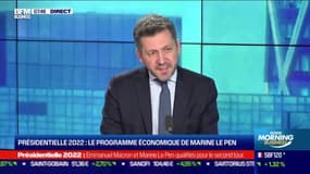 Franck Allisio (Porte-parole du RN): Le programme économique de Le Pen est-il finançable ? - 11/04