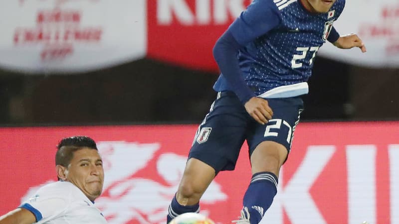 Takefusa Kubo