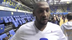 Diaw : "Je vais essayer de partager mon expérience"