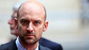 Le ministre français des Affaires étrangères Jean-Noël Barrot à Nice le 7 février 2025