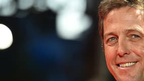 Hugh Grant en octobre 2014