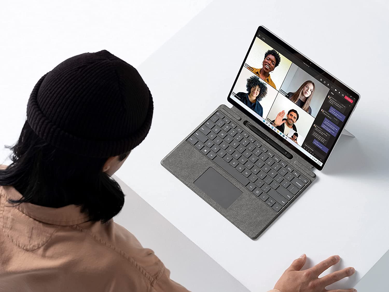 Remise sur la Surface Pro 8