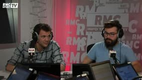 RMC Poker Show - Le "Dans la tête d'un fish" du dimanche 25 mars