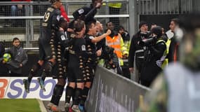 La joie des Monégasques