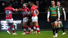 Le match Racing-Ospreys annulé