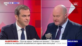 Véran : "On inverse la charge de la preuve"