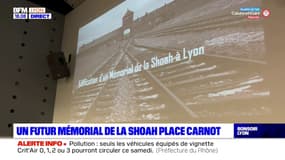 Place Carnot : un futur mémorial de la Shoah 