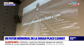 Place Carnot : un futur mémorial de la Shoah 