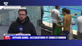 Story 2 : Accusation de viol sur mineure, garde à vue prolongée pour Yannick Agnel - 10/12