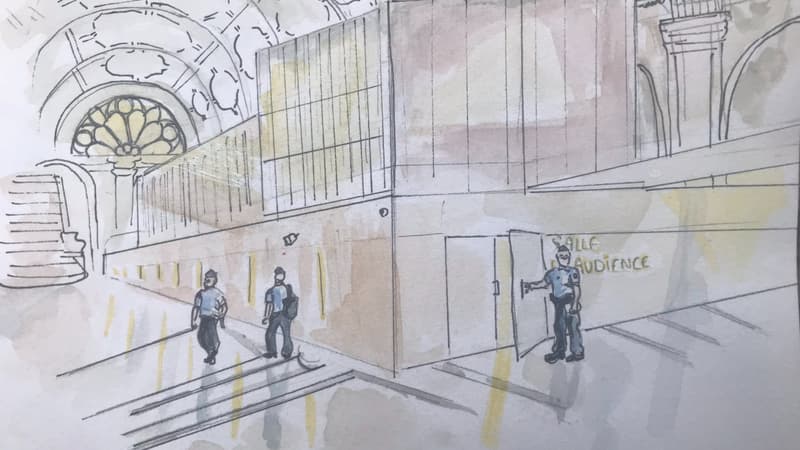 Les accusés ont été condamnés à des peines allant de 2 à 18 ans de prison 