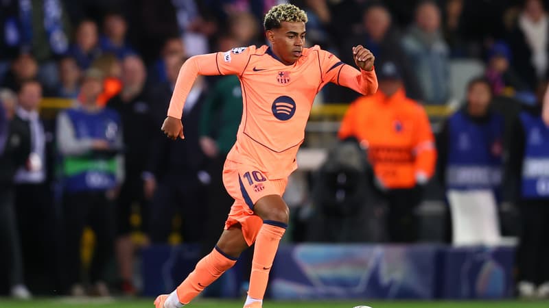 "Nous avons tous eu 18 ans": l'agent de Lamine Yamal prend sa dÃ©fense face aux polÃ©miques