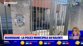 Fronde des policiers: le maire de Marignane appelle la police municipale à n'assurer que le service minimum