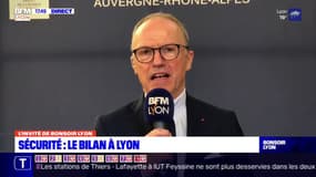 Rodéos à Lyon: le préfet Pascal Mailhos assure que "la plupart des personnes sont interpellées"
