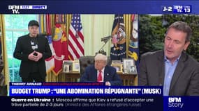 Story 3 : Budget Trump, "Une abomination répugnante" (Elon Musk) - 04/06