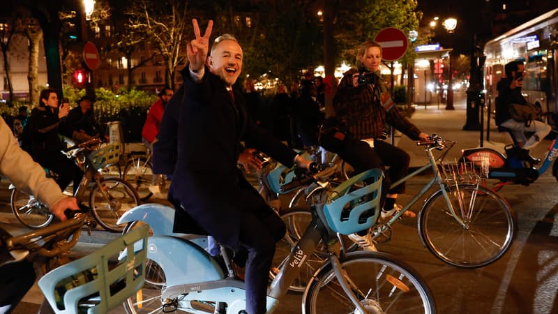 "Anti-Rachida Dati" et persévérance du marathonien: comment l'homme de l'ombre Emmanuel Grégoire s'est imposé comme maire de Paris
