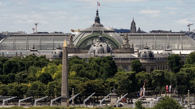 La facture du Grand Palais pointée du doigt