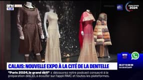 Calais: une nouvelle exposition sur des vêtements éco-responsables