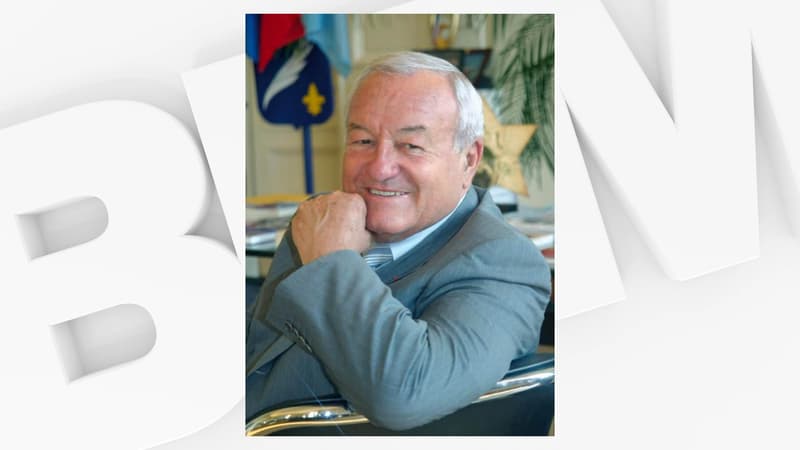 Bernard Brochand, maire de Cannes pendant 13 ans est mort à l'âge de 86 ans