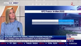 Isabelle Herman (KFC France): Le bilan 2022 de KFC France - 24/03