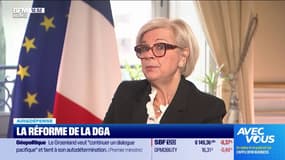 La réforme de la DGA