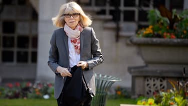 Mireille Darc en 2013