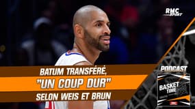 NBA : Batum transféré à Philadelphie... Brun et Weis évoquent un "coup dur" pour le Français (Basket Time)